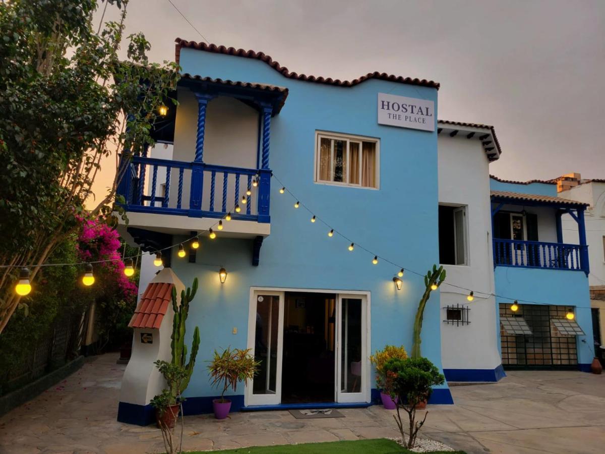 The Place Miraflores Лима Екстериор снимка