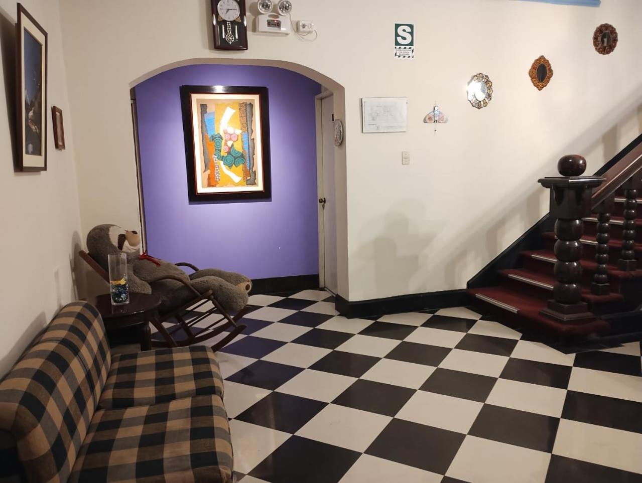 The Place Miraflores Лима Екстериор снимка