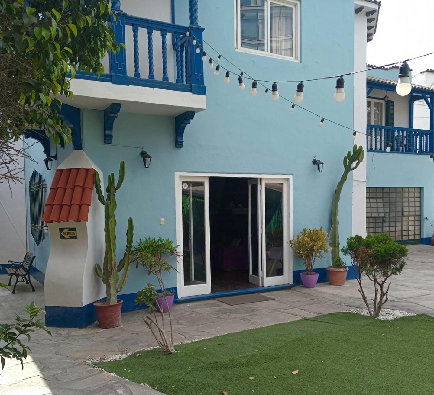 The Place Miraflores Лима Екстериор снимка