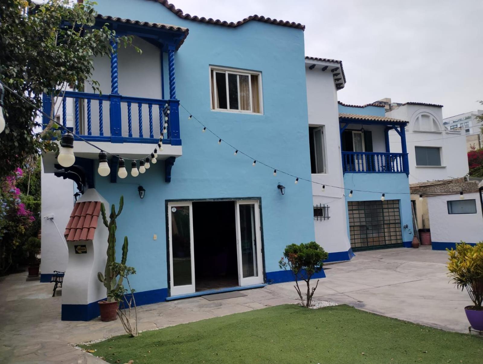 The Place Miraflores Лима Екстериор снимка